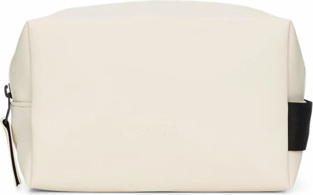 Çantë kozmetike Rains, e vogël, dune