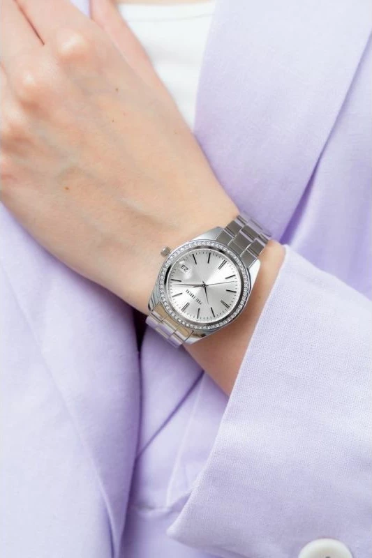 Orë dore për femra Paul Lorens, argjend