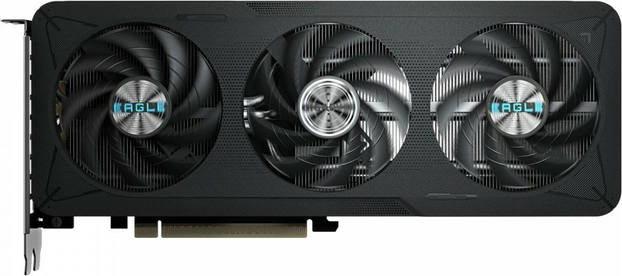 Kartelë grafike Gigabyte GeForce RTX 5060 EAGLE MAX OC 8G, 8 GB DDR7, PCI-E 5.0, e zezë
