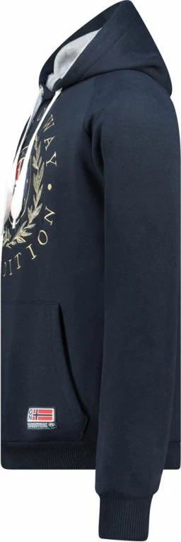 Duks për meshkuj Geographical Norway, navy blue