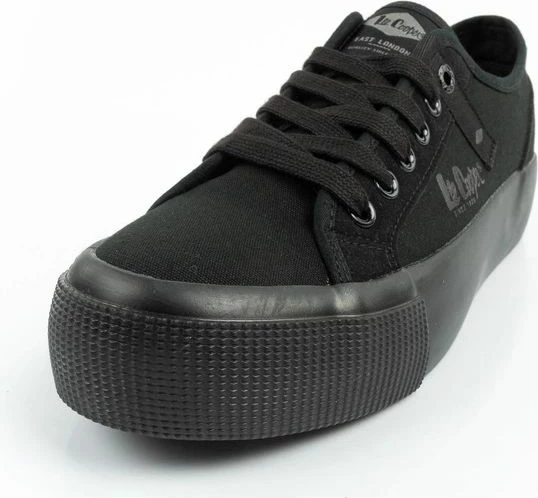 Atlete platforme për femra Lee Cooper, të zeza