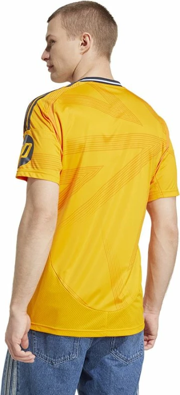 Fanellë futbolli adidas Real Madrid, e bardhë