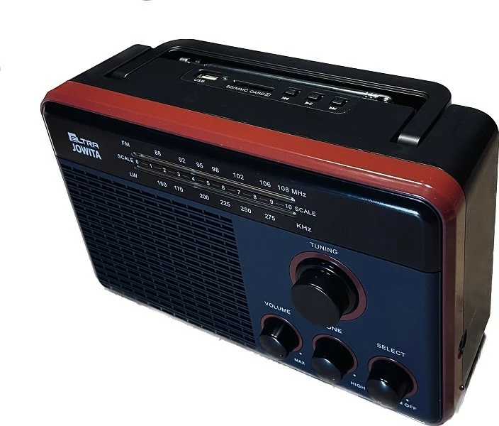 Radio Eltra Jowita me USB, MP3, FM/AM, E zezë