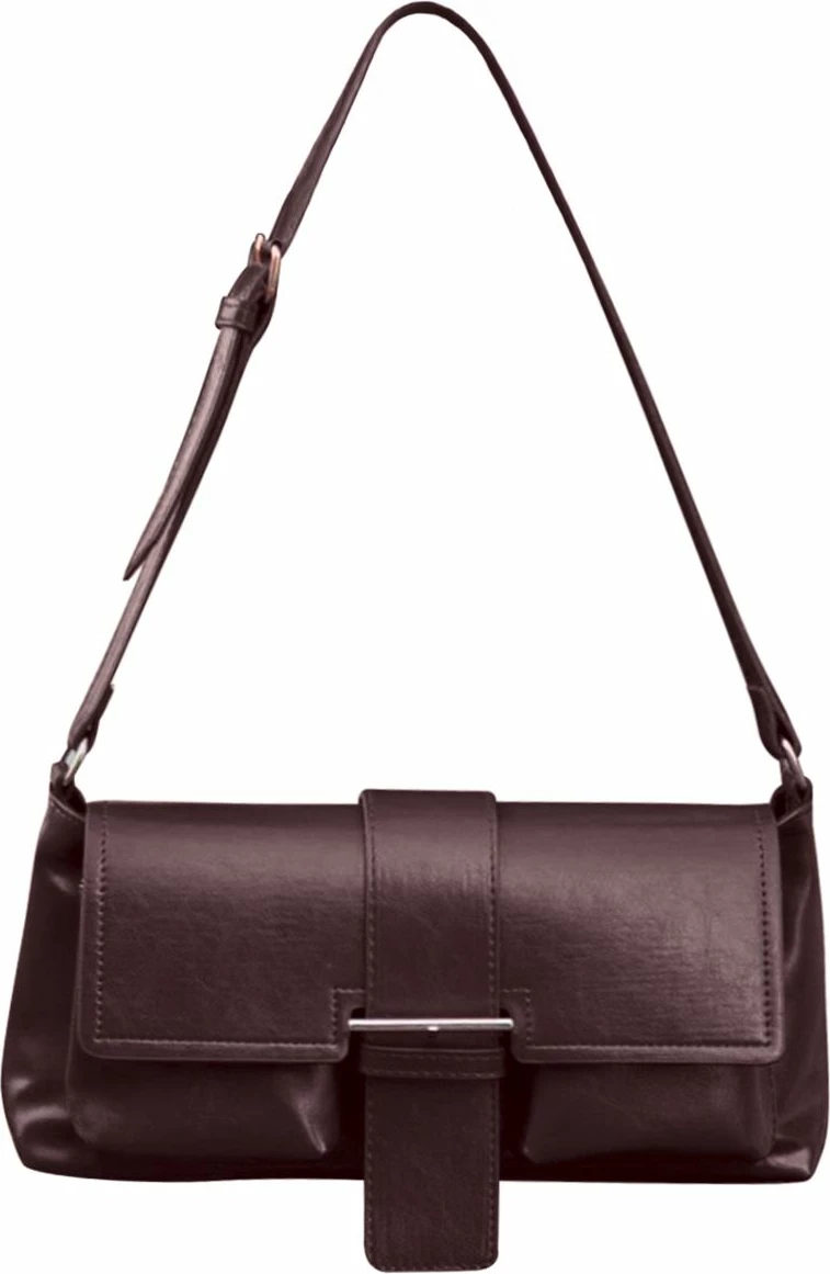 Çantë dore Zoozie Bags, ngjyrë kafe, MK1020225SV10-003