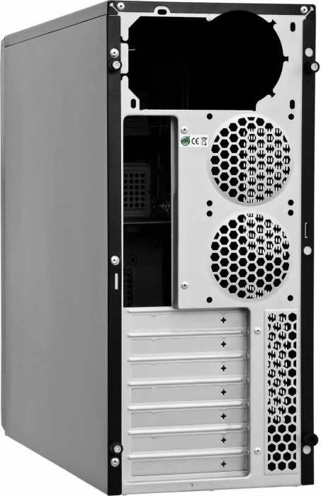 Kasë CHIEFTEC CG-04B-OP Midi Tower ATX/mATX/mini-ITX USB 3.0, e zezë