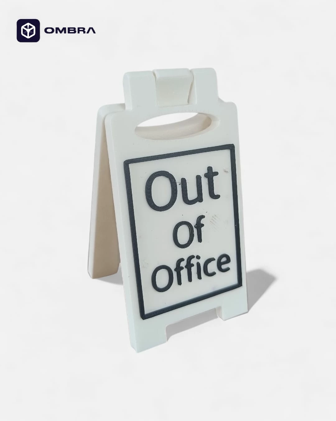 Tabelë “Out of office” - e bardhe