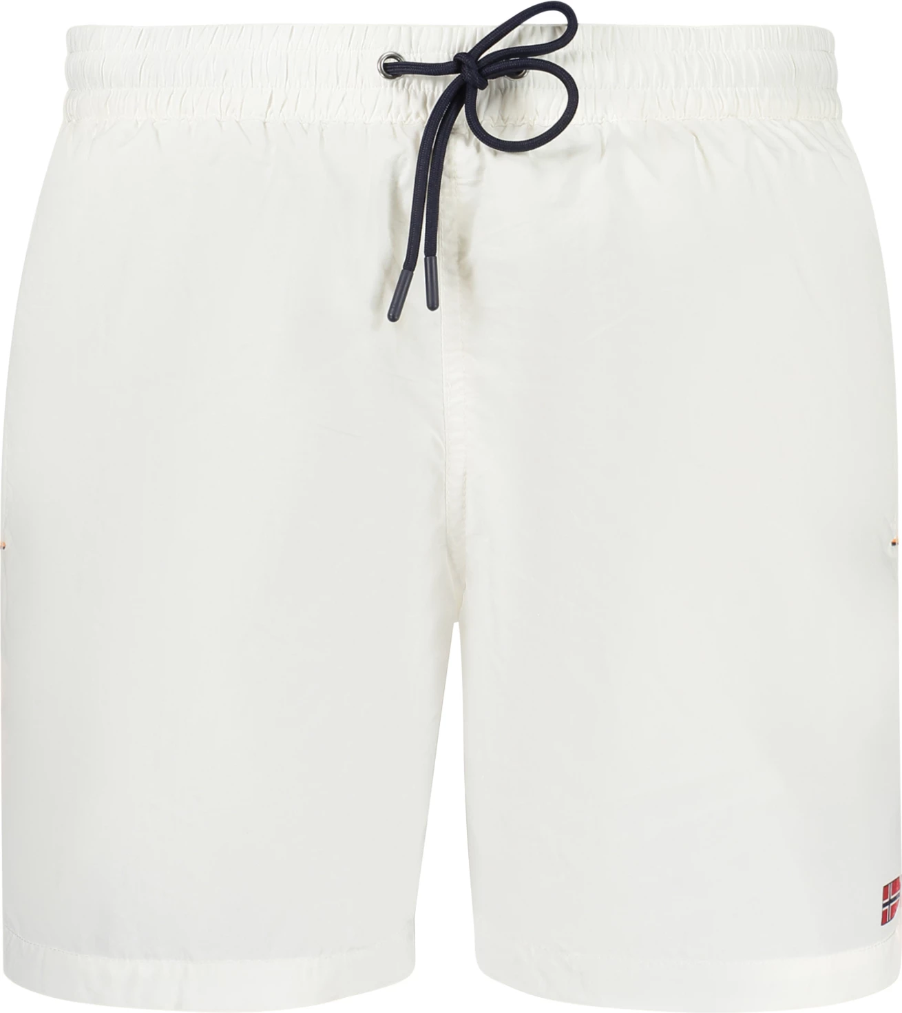 Shorce noti NORWAY 1963 meshkuj, të bardha