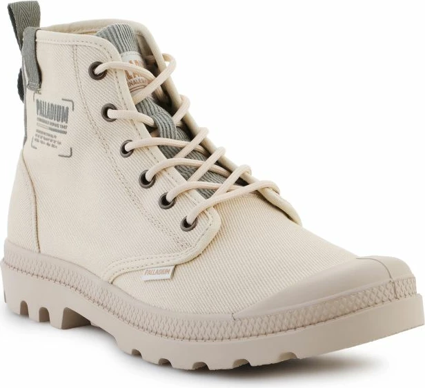 Çizme Palladium, sahara