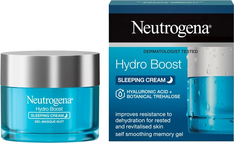 Krem nate hidratuese Neutrogena Hydro Boost, 50 ml