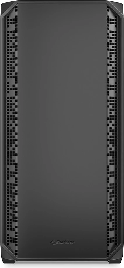 Kasë Sharkoon AK2 RGB, ATX, 1x xham, e zezë