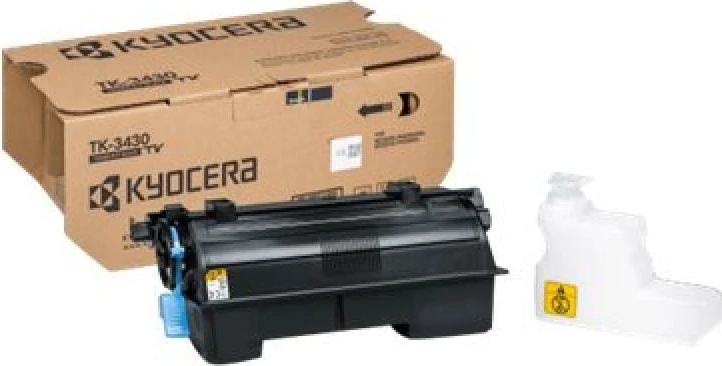 Toner Kyocera TK-3430 TK3430 24000 faqe original, e zezë