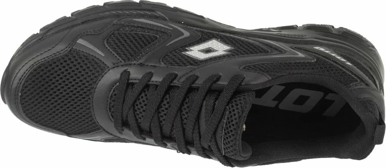 Aksesor Lotto, të zi