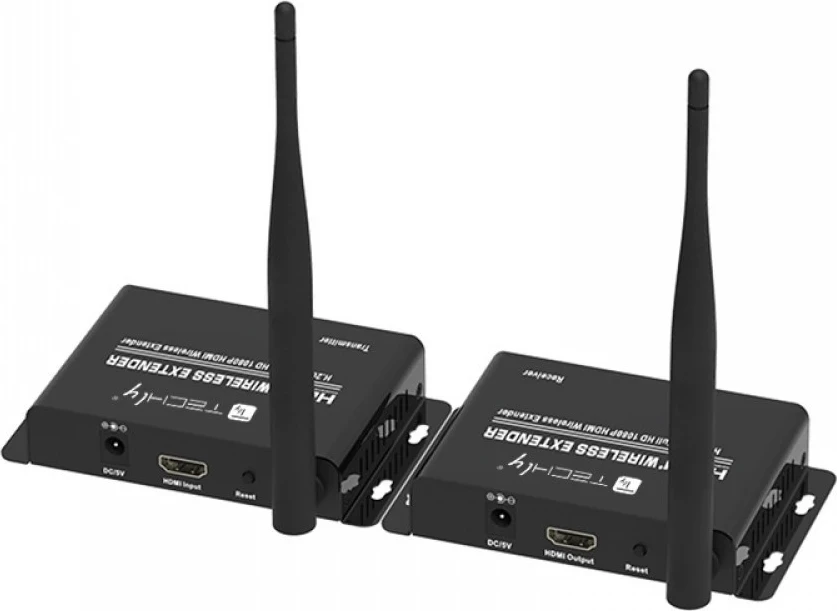Extender Wireless HDMI Techly, i zi