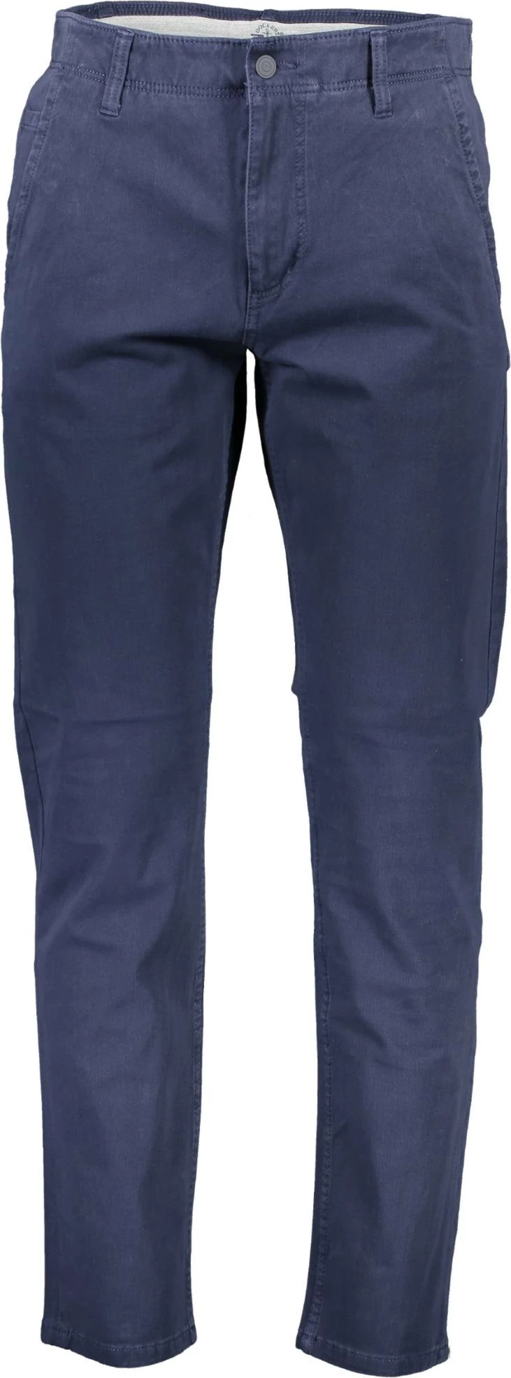 Pantallona Dockers meshkuj, blu