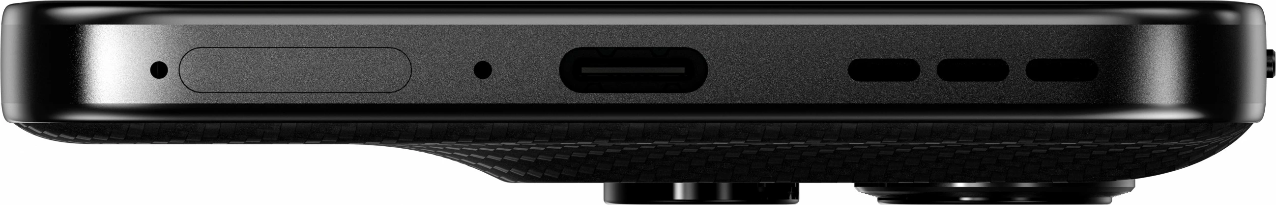 Celular Motorola ThinkPhone 25, 128GB, 8GB RAM, carbon black