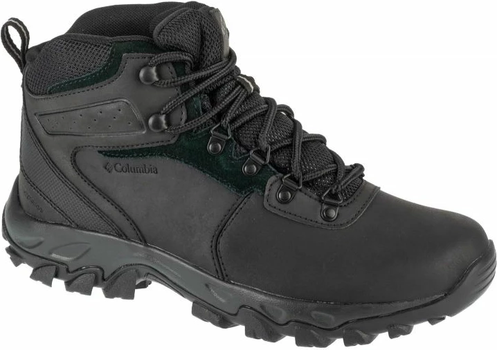 Çizme për meshkuj Columbia, të zeza