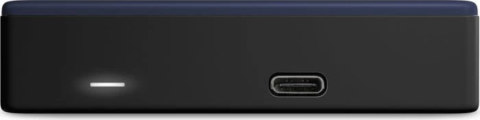 Hard disk ekstern WD My Passport Ultra WDBFTM0050BBL-WESN 5TB 2.5\" USB 3.2 Gen 1 USB-C, blu