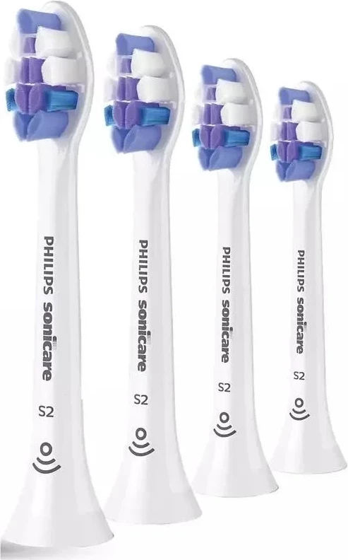 Koka brushi Philips Sonicare S2 Sensitive HX6054/10, e bardhë