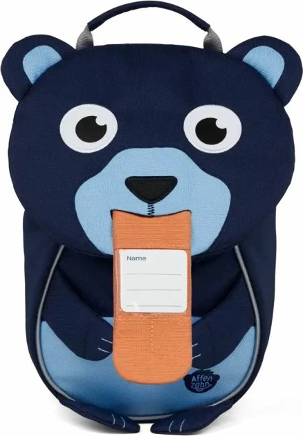 Çantë shpine për fëmijë Affenzahn, e kaltër