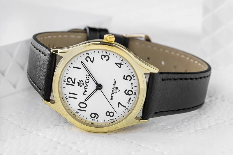 Orë dore për femra PERFECT, e zezë