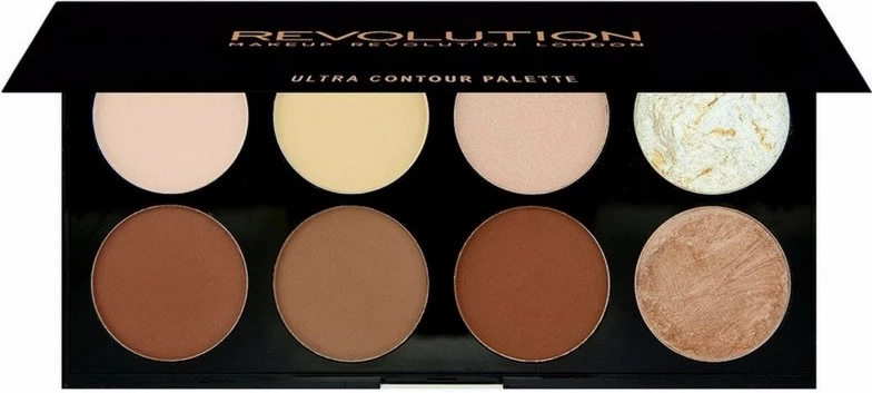 Revolution Ultra Contour Palette