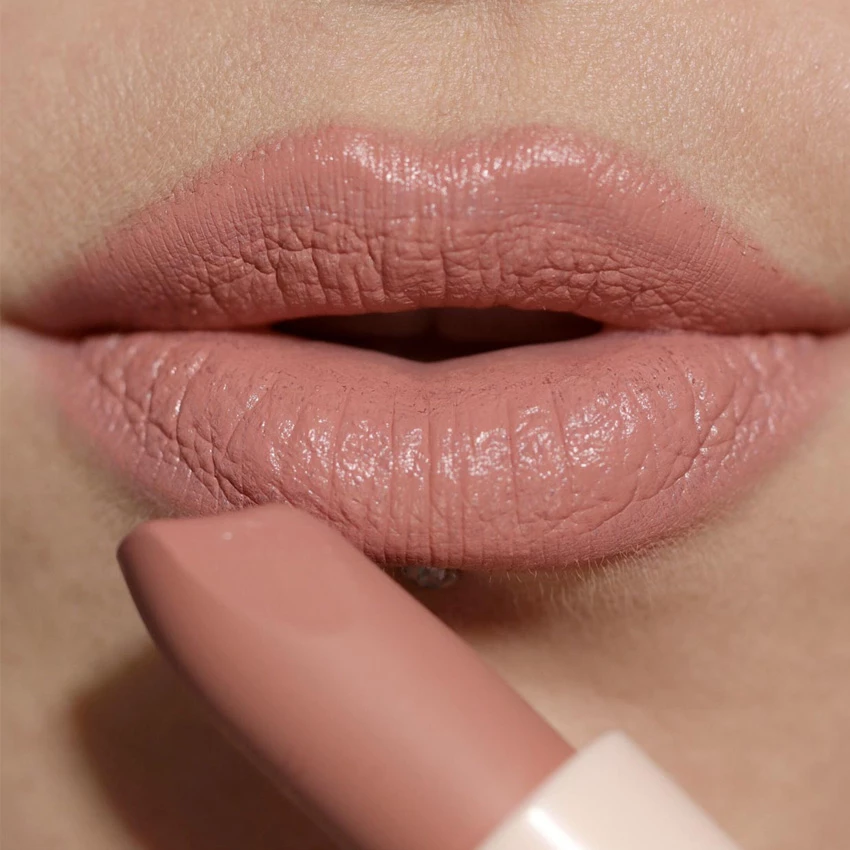 Revolution – Satin Lipstick Lip Allure – Brunch Pink Nude