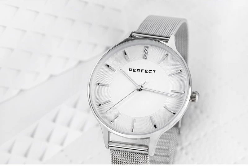 Orë dore femra PERFECT, argjend