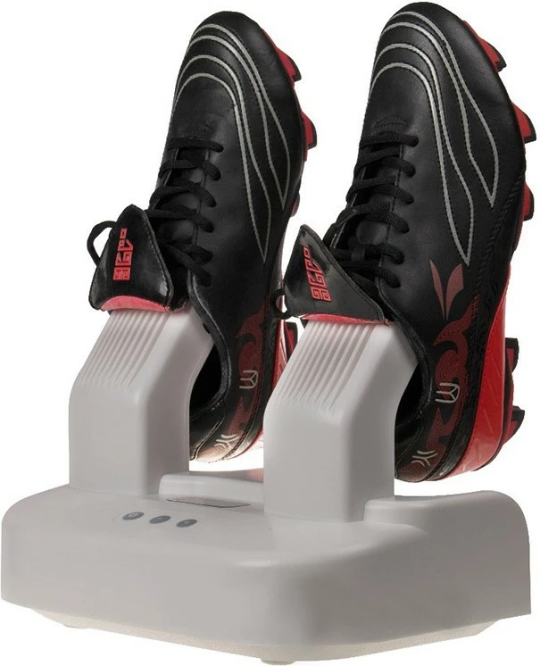 Tharëse dhe dezinfektues këpucësh Media-Tech MT6507, me ozon, e bardhë