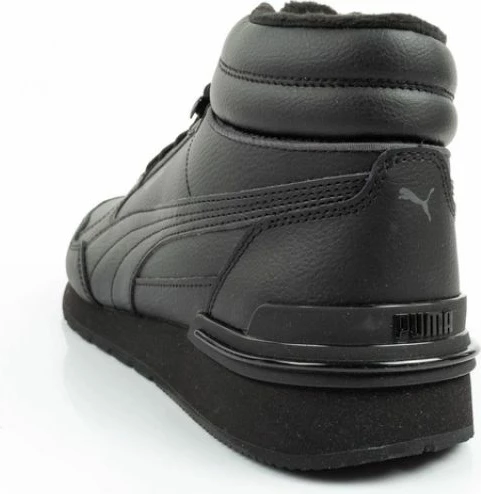 Atlete të larta Puma për meshkuj, të zeza