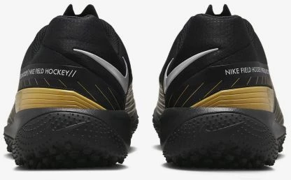 Atlete Nike Vapor Drive, për meshkuj dhe femra, të zeza me ari