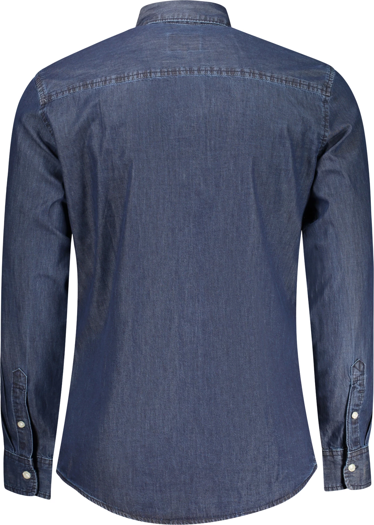 Këmishë për meshkuj PEPE JEANS, e kaltërt