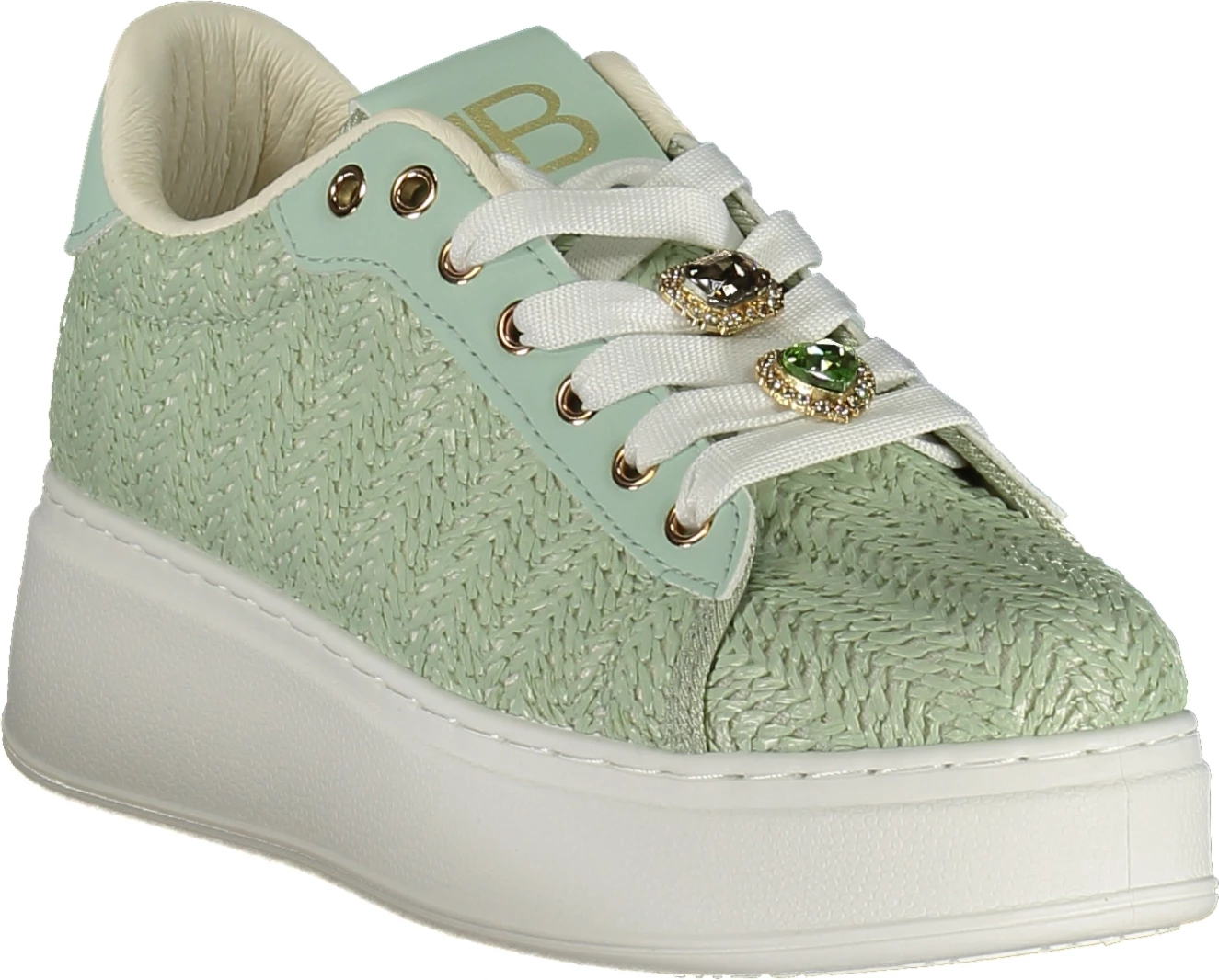 Atlete femra LAURA BIAGIOTTI, të gjelbra