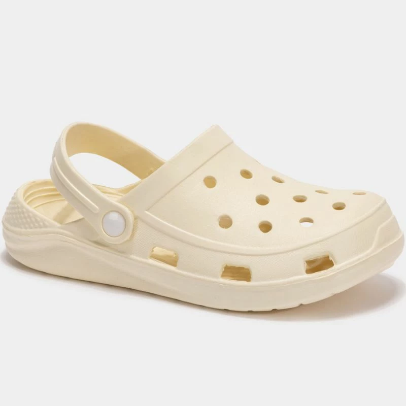 Papuqe për femra Joma, bezhë