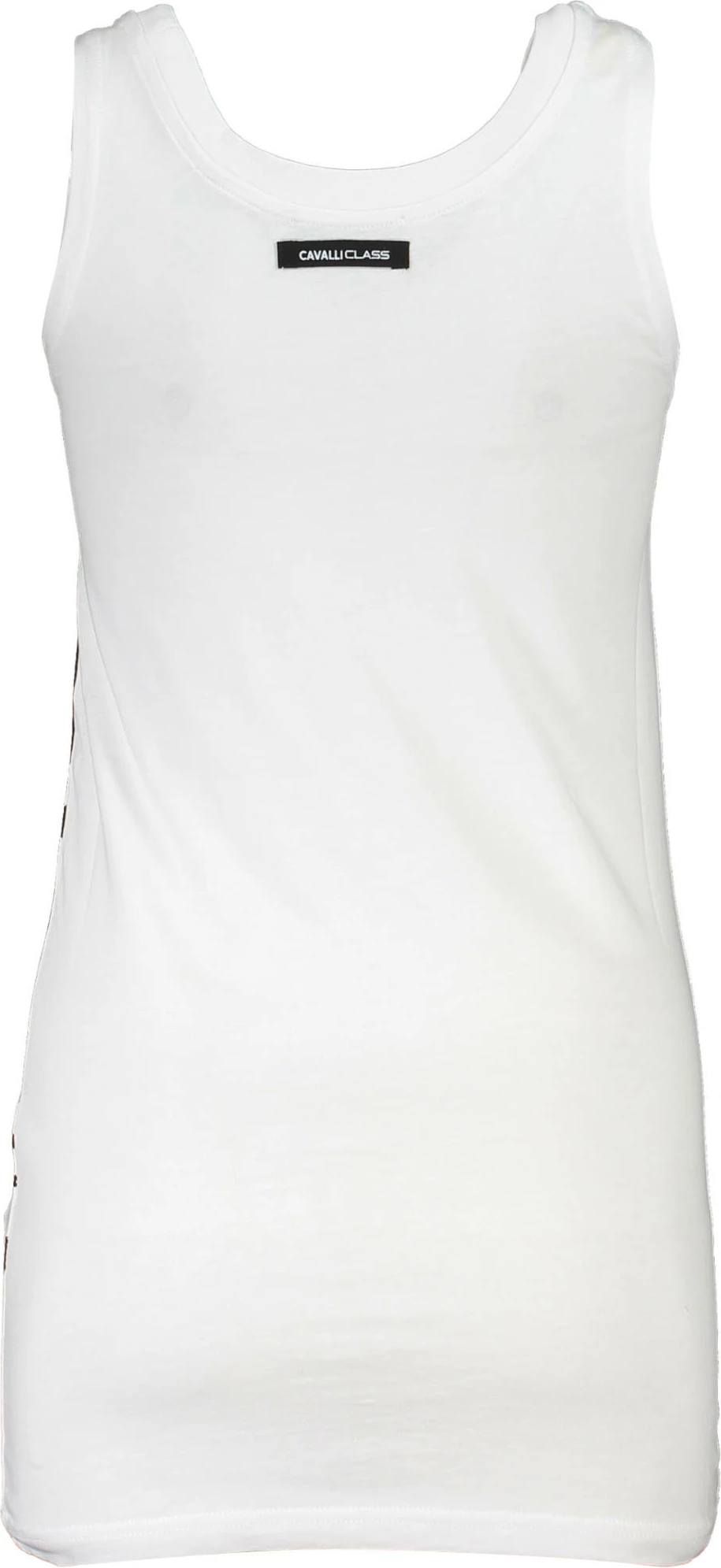 Maicë për femra CAVALLI CLASS tank top, e bardhë