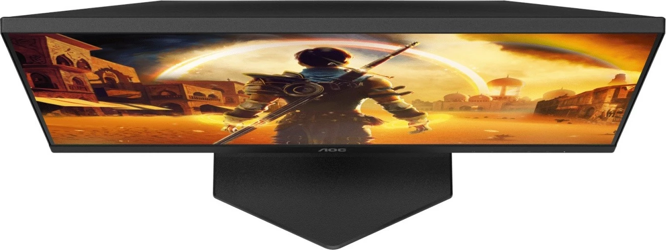 Monitor gaming AOC 24G42E, 23.8", Fast IPS, 180Hz, 0.5ms, FHD, i zi/kuq