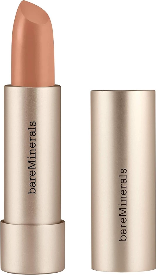 Buzëkuq bareMinerals Mineralist Hydra-Smoothing Lipstick për femra Balance 3.6g