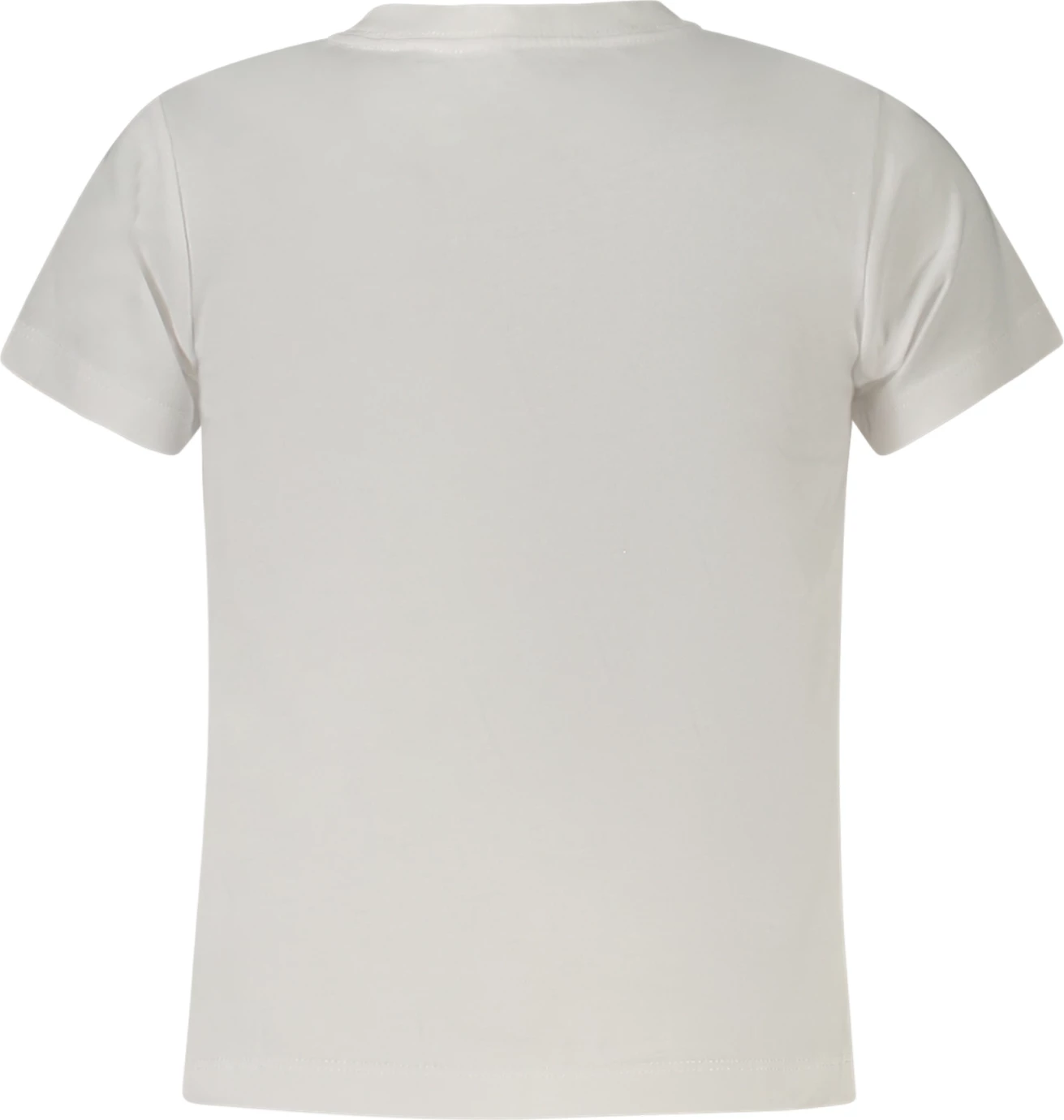 Maicë për fëmijë Nike, e bardhë