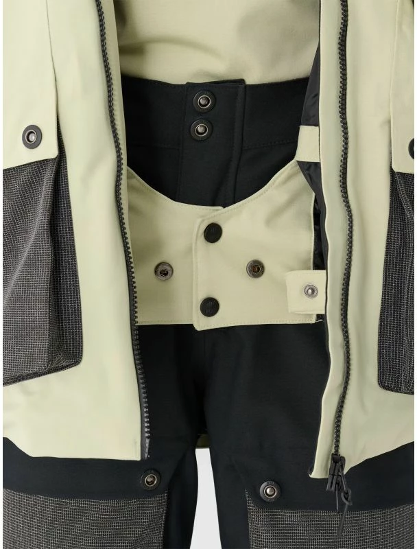 Jakne snowboardi për femra 4f