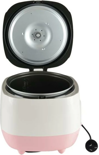tenxhere elektrike për oriz Cuckoo CR-0632 1L bardh/rozë