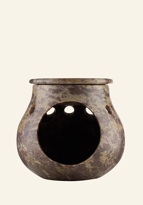 Ngrohës i Vajit Aromatizues & i Shkrirjes së Dyllit 1 Copë