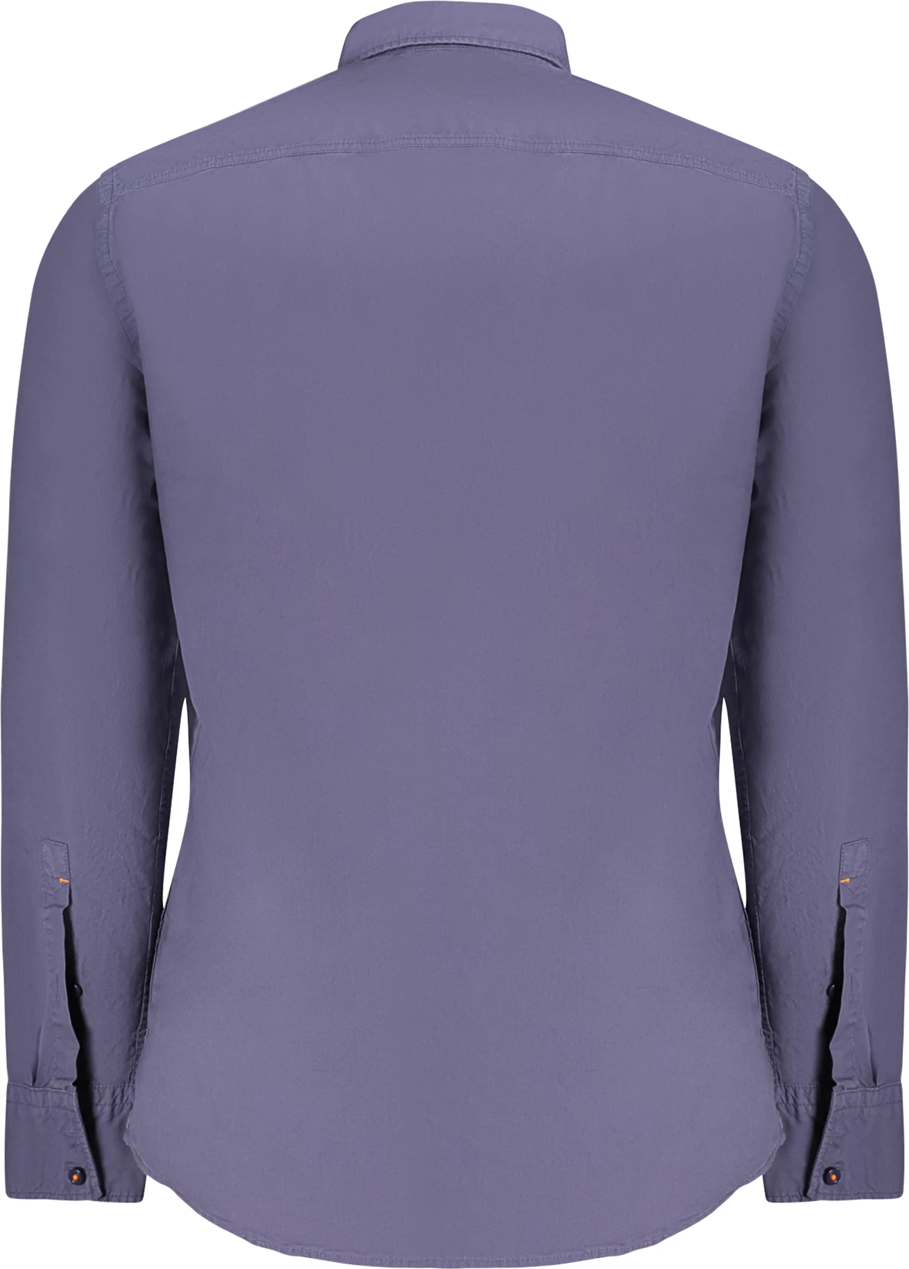 Këmishë BOSS për meshkuj, blu