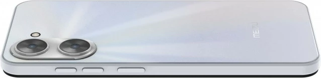 Celular MEIZU mblu21, 4 GB RAM, 64 GB, Android 14, Bardhë