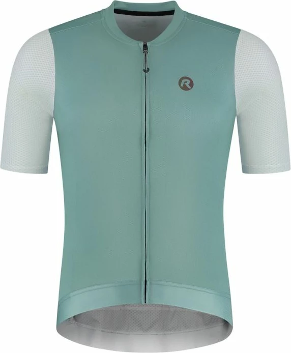 Fanellë çiklizmi për meshkuj Rogelli, turquoise dhe lime