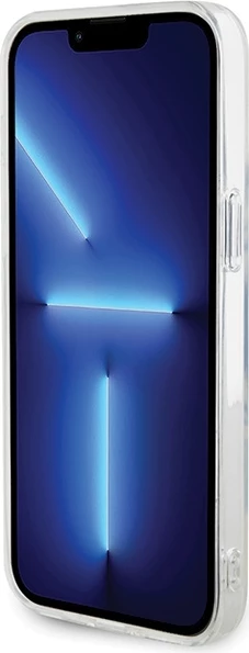 Mbështjellës Karl Lagerfeld IML Choupette MagSafe për iPhone 15 Pro Max, transparent