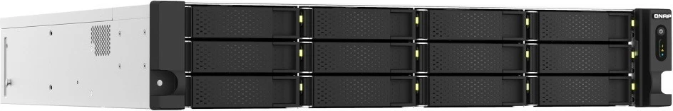 Server NAS QNAP TS-h1887XU-RP-E2336-32G, Intel Xeon E-2336, 32 GB RAM, 2U, i zi