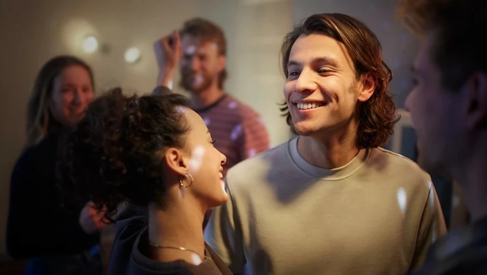 Makinë rroje Philips X300x/00, e zezë