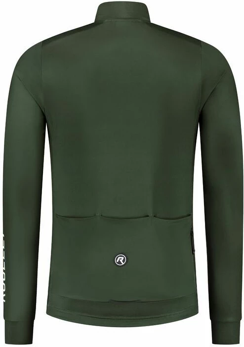 Maicë me mëngë të gjata Rogelli, meshkuj, e gjelbër