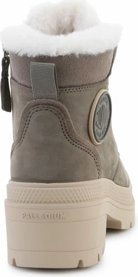 Çizme femra Palladium, rocks