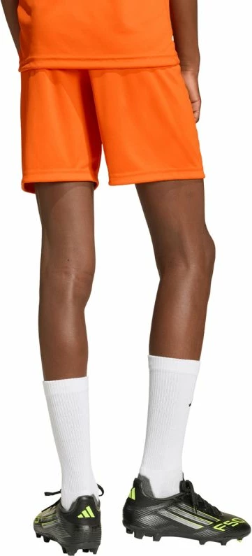Shorce për fëmijë adidas, portokalli