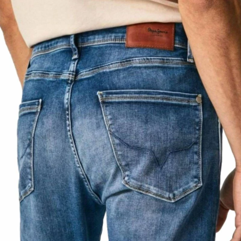 Xhinse skinny për meshkuj Pepe Jeans